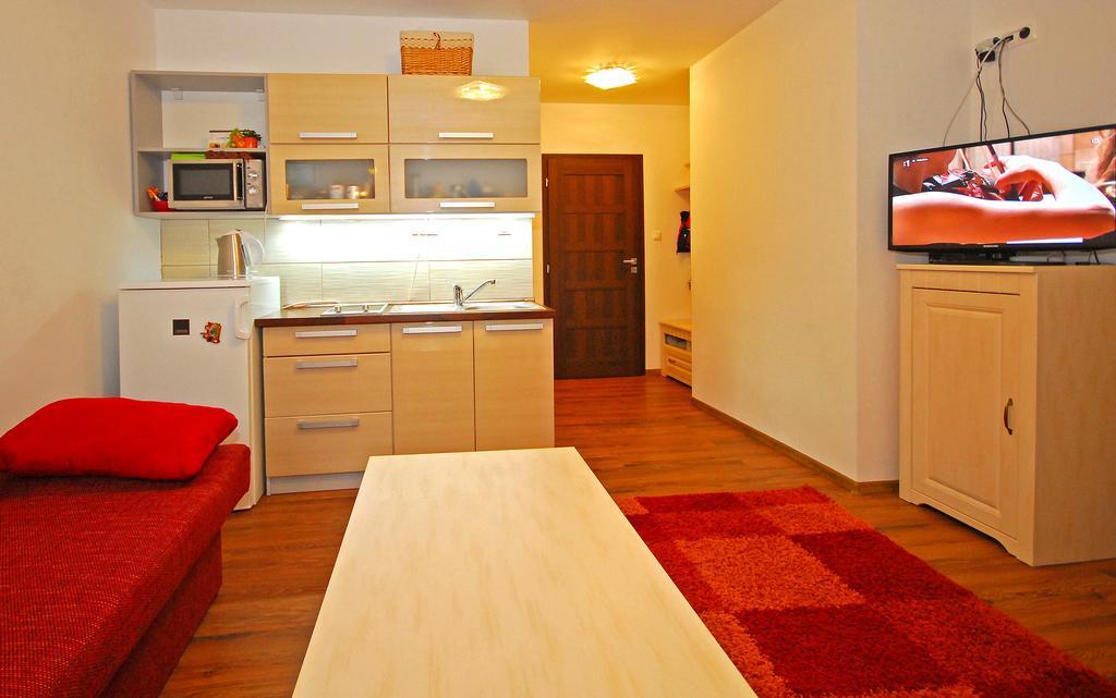 Apartment Bartek Ski Rental Demanovska Dolina Ruang foto