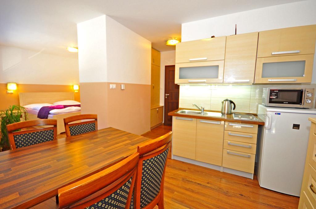 Apartment Bartek Ski Rental Demanovska Dolina Bagian luar foto