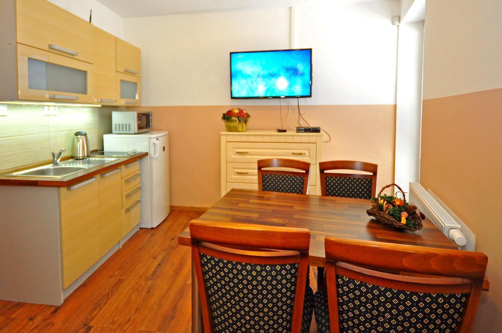 Apartment Bartek Ski Rental Demanovska Dolina Bagian luar foto