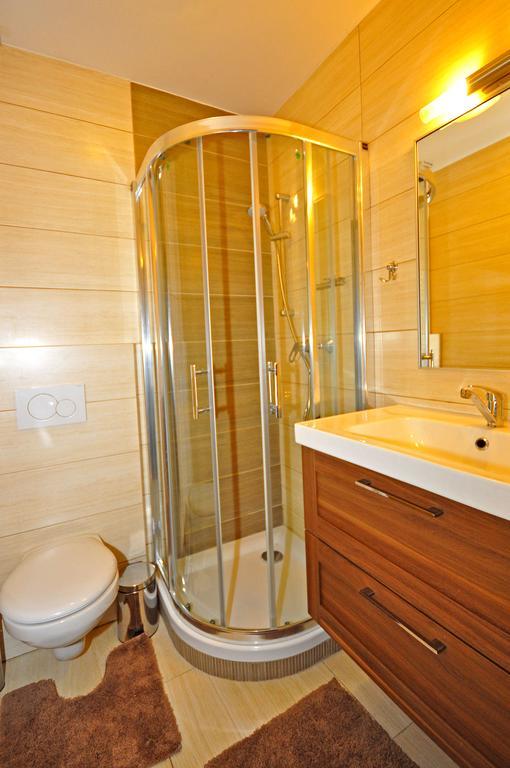 Apartment Bartek Ski Rental Demanovska Dolina Bagian luar foto