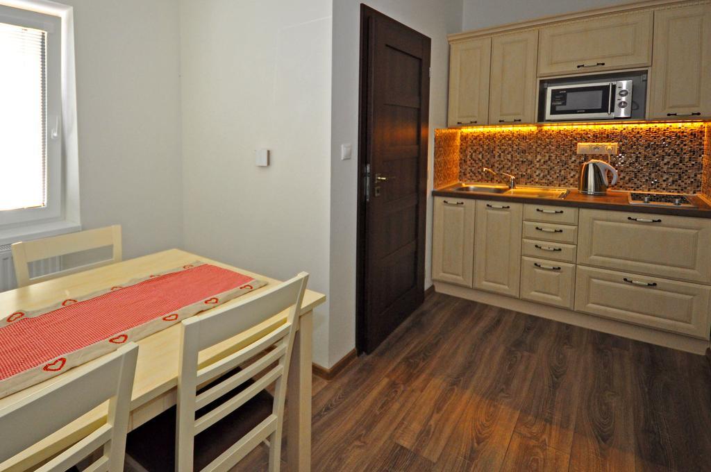 Apartment Bartek Ski Rental Demanovska Dolina Bagian luar foto