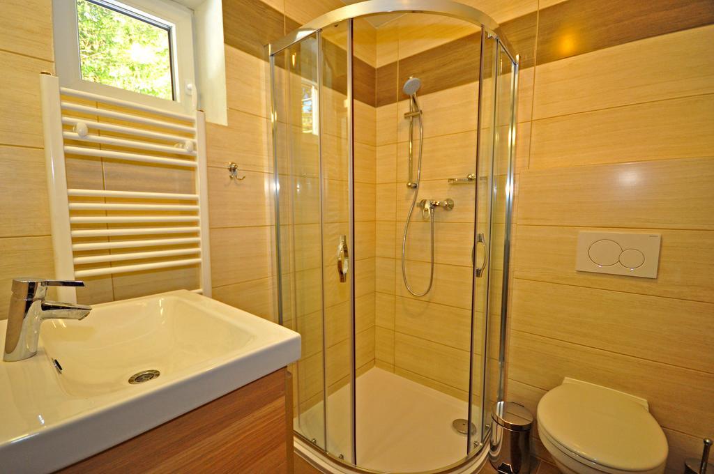 Apartment Bartek Ski Rental Demanovska Dolina Bagian luar foto